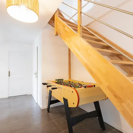 Les Biches ジェラールメ