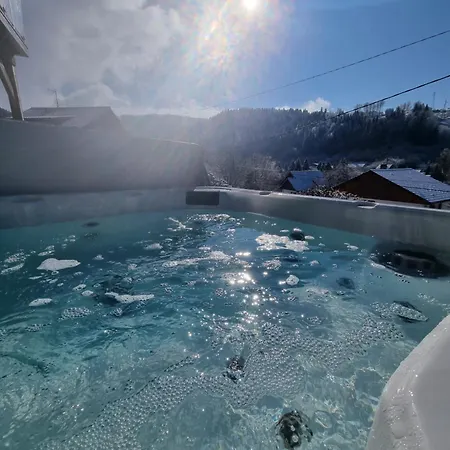 Chalet Les Biches Gérardmer
