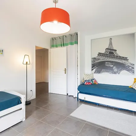 Les Biches シャレー