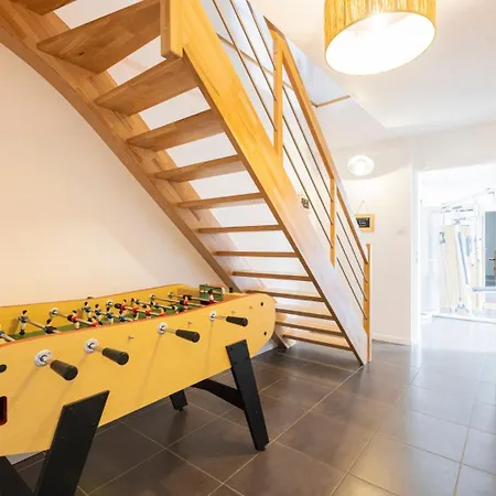 シャレー Les Biches