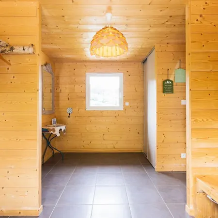 シャレー Les Biches