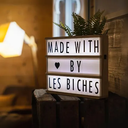 Les Biches * Gérardmer