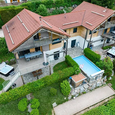 Chalet Les Biches