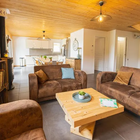 シャレー Les Biches *