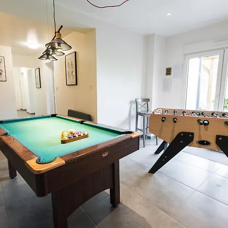 Chalet Les Biches *