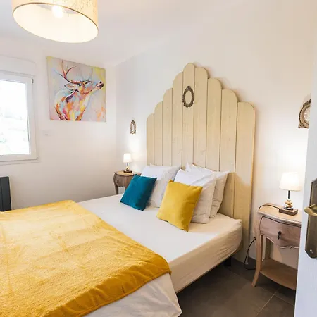 Chalet Les Biches Gérardmer