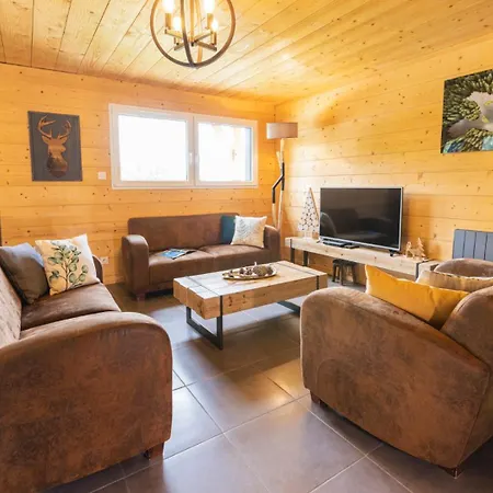 Les Biches シャレー