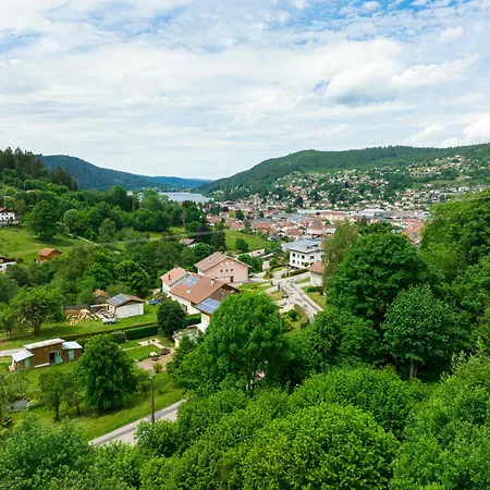 Les Biches Gérardmer