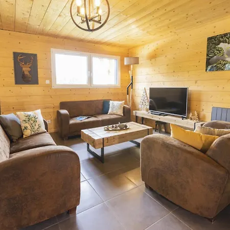 Chalet Les Biches