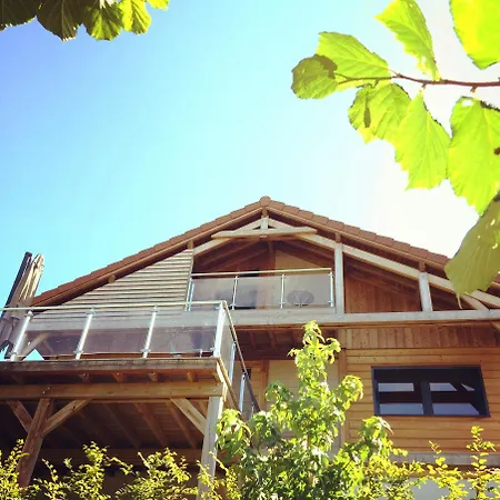 Chalet Les Biches Gérardmer