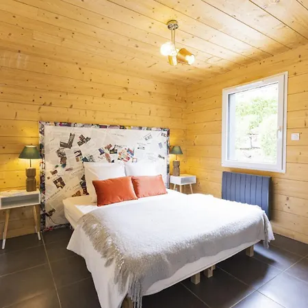 Chalet Les Biches Gérardmer
