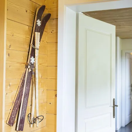 Chalet Les Biches Gérardmer