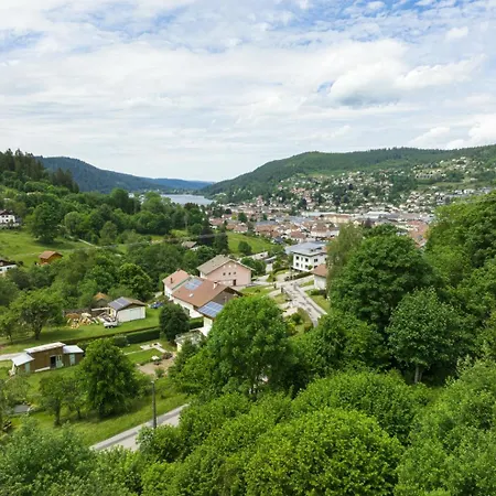 Les Biches Chalet Gérardmer