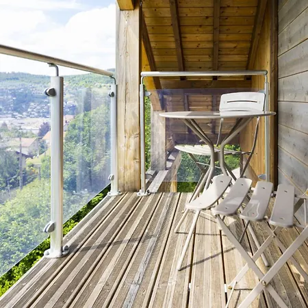 Chalet Les Biches Gérardmer