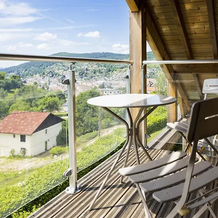 Les Biches * Gérardmer