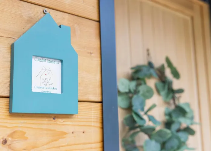 Les Biches Horská chata Gérardmer