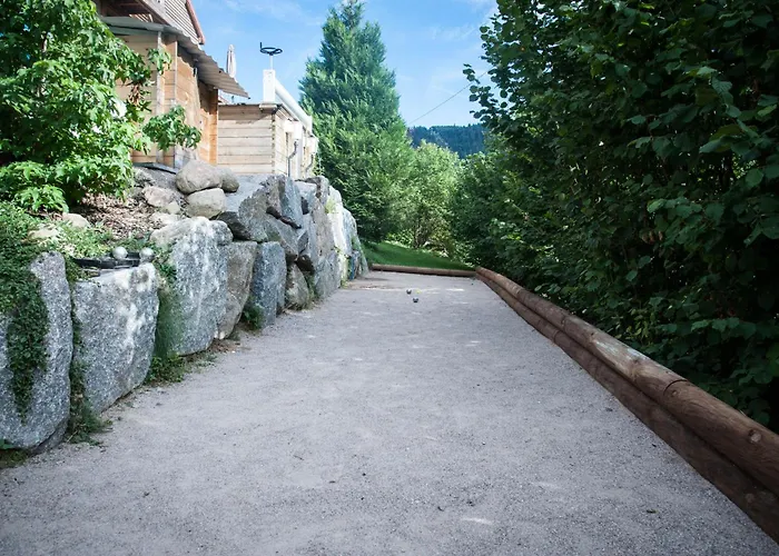 Les Biches Horská chata *