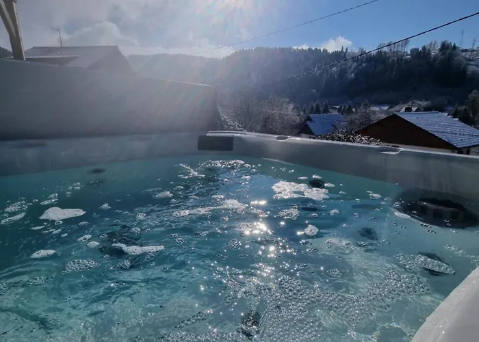 Chalet Les Biches Gérardmer