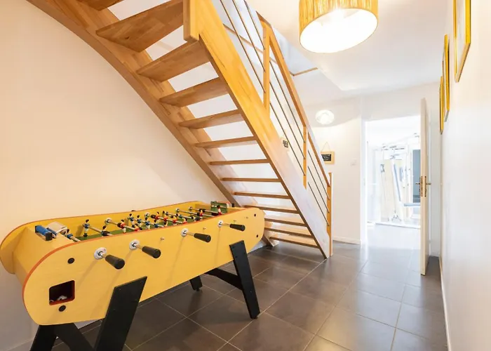 Horská chata Les Biches