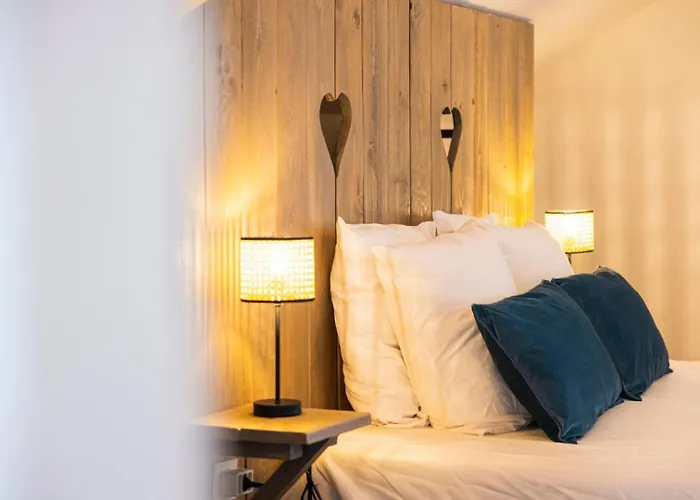 Les Biches Horská chata Gérardmer