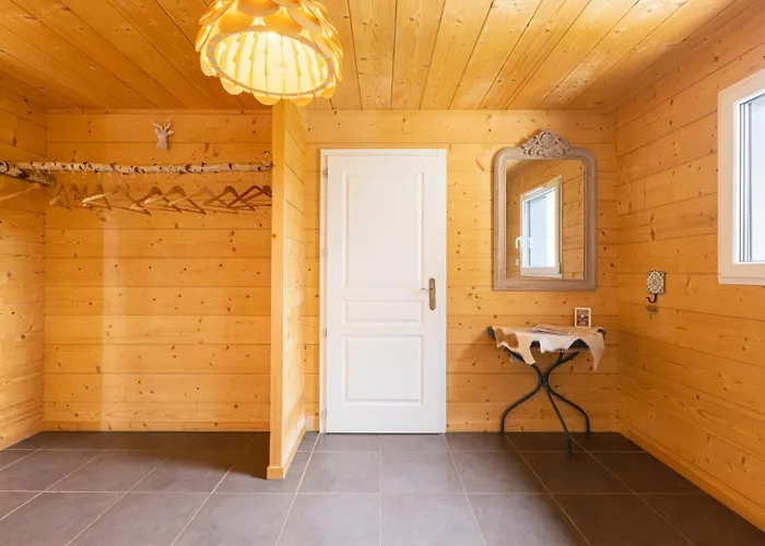 Les Biches Chalet Gérardmer