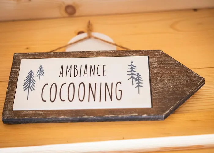 Les Biches Horská chata Gérardmer