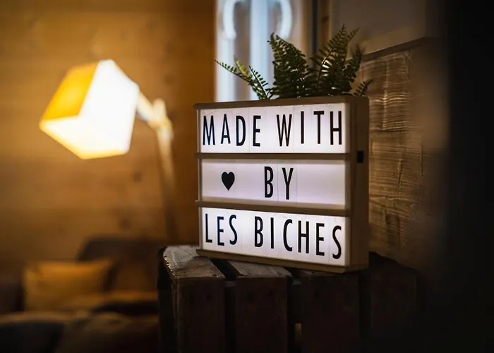 Les Biches * Gérardmer