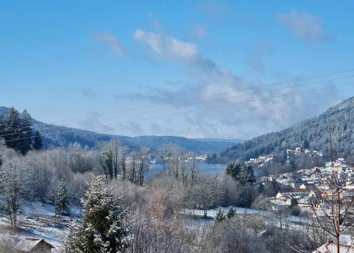 Les Biches Gérardmer