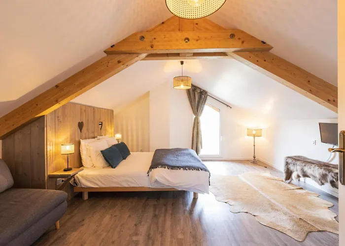 Les Biches Gérardmer