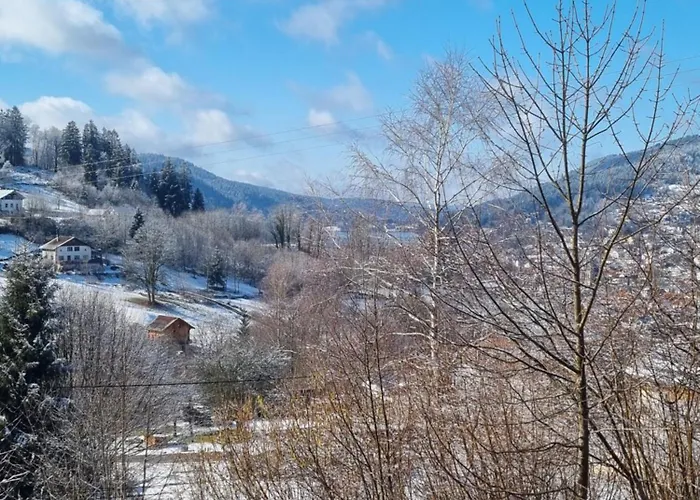 Les Biches * Gérardmer