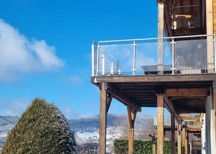 Chalet Les Biches Gérardmer