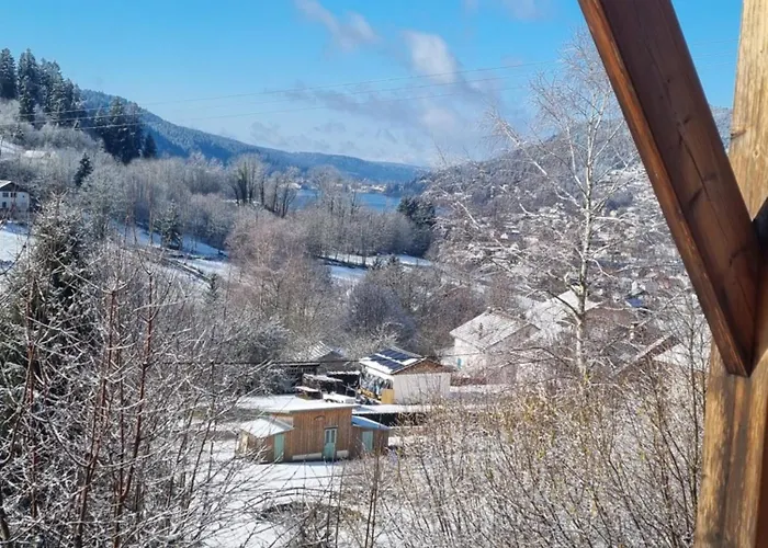 Les Biches * Gérardmer