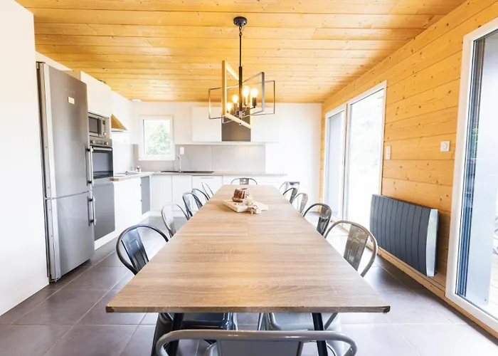 Les Biches Chalet Gérardmer