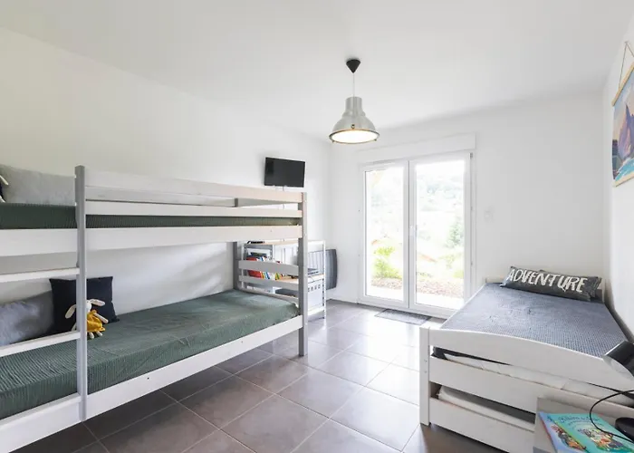 Horská chata Les Biches