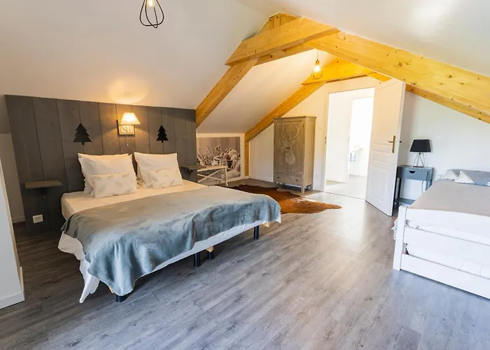 Les Biches * Gérardmer