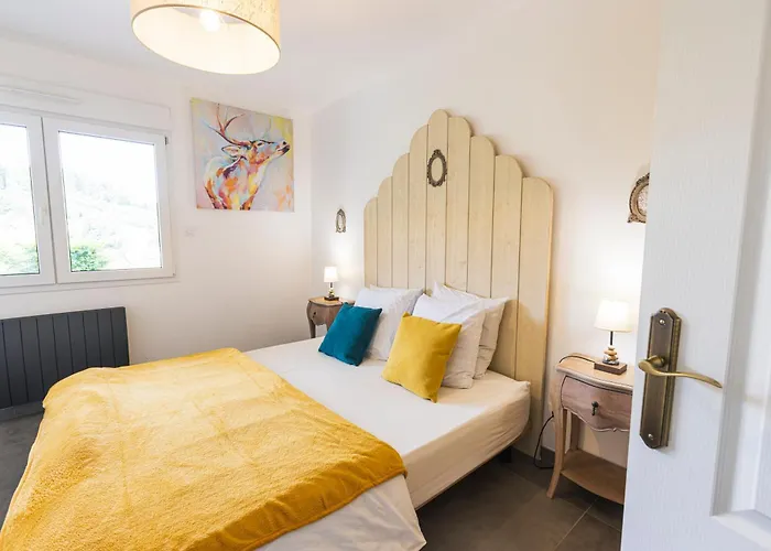 Chalet Les Biches Gérardmer