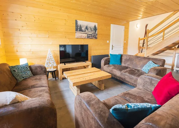 Les Biches Gérardmer