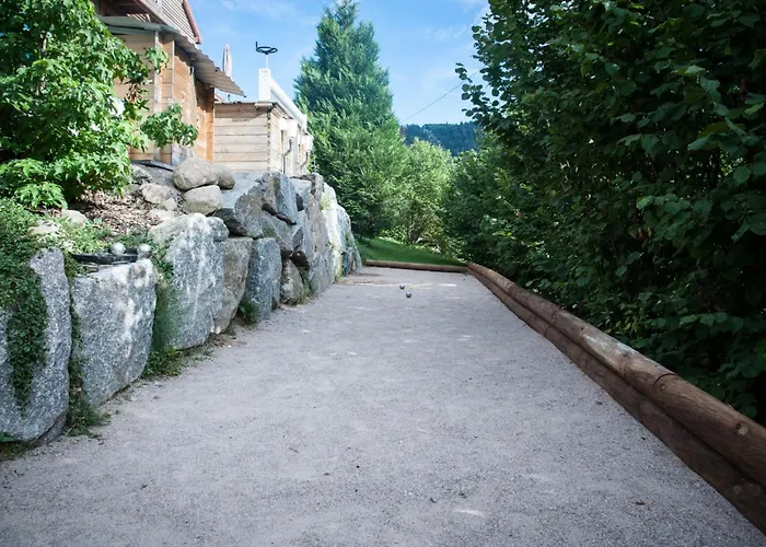 Horská chata Les Biches Gérardmer