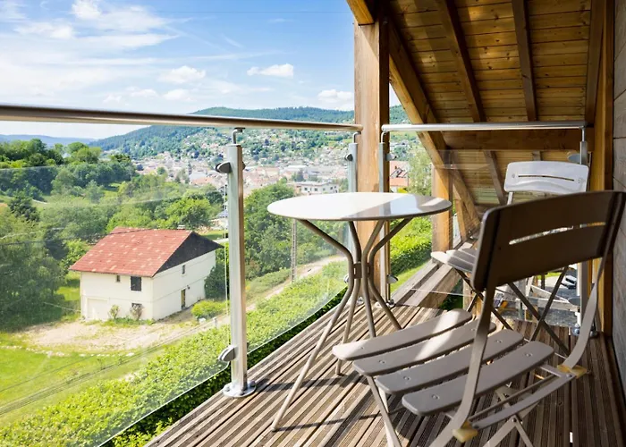 Les Biches * Gérardmer