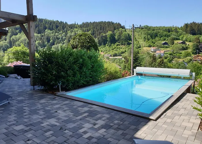 Les Biches * Gérardmer