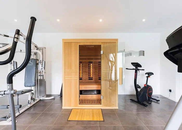 Horská chata Les Biches *