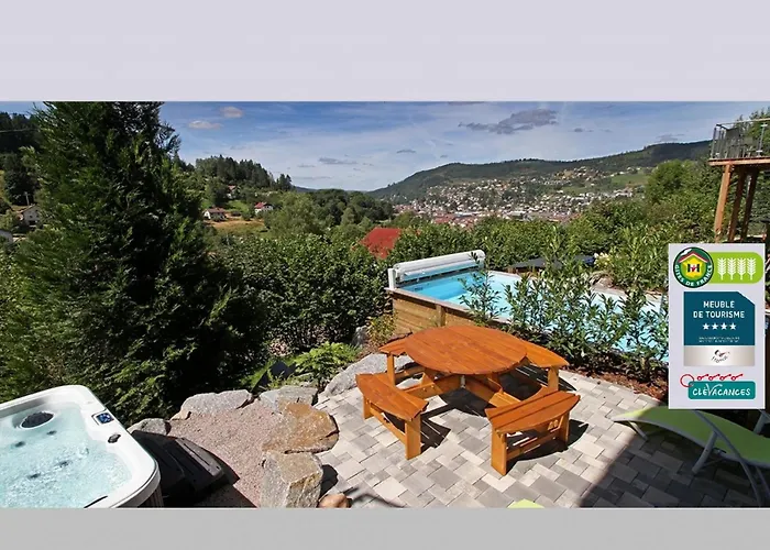 Horská chata Les Biches