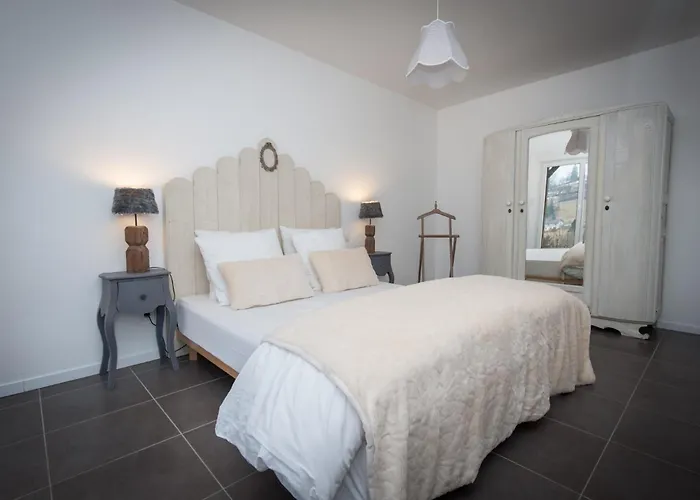 Chalet Les Biches Gérardmer